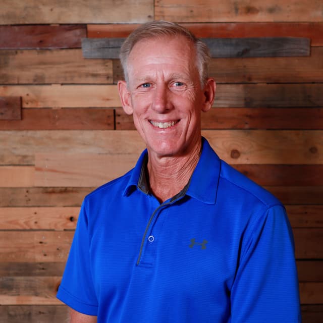 Rick Blackstone